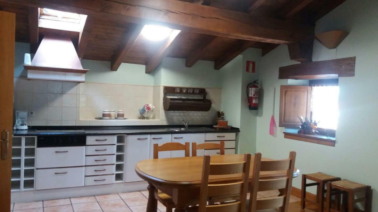 Apartamentos Etxeberri Goldáraz Exterior foto